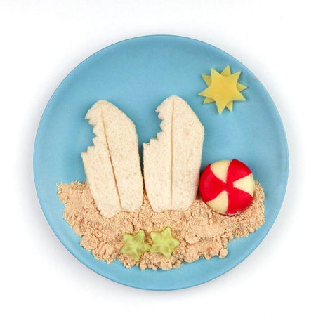 MONTII.CO Lunch Punch Sandwich Cutters | Shark-2006733452996644870
