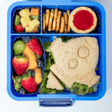 MONTII.CO Lunch Punch Sandwich Cutters | Space - Extra Image
