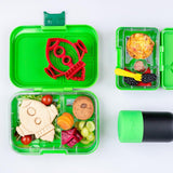 MONTII.CO Lunch Punch Sandwich Cutters | Space - Rear View