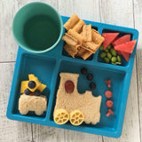 MONTII.CO Lunch Punch Sandwich Cutters | Transit - Side View