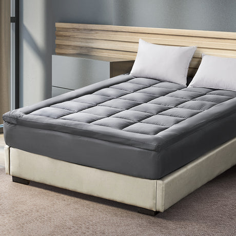 DreamZ Mattress Topper Bamboo Fibre King-2006733097227390982