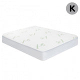 Laura Hill Bamboo Mattress Protector- King - Extra Image