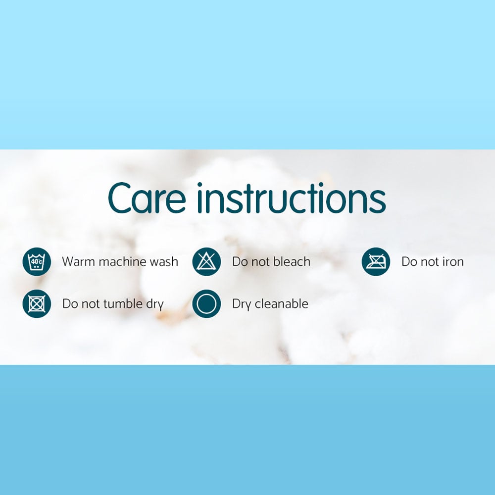 Laura Hill Cool Max Mattress Protector- King