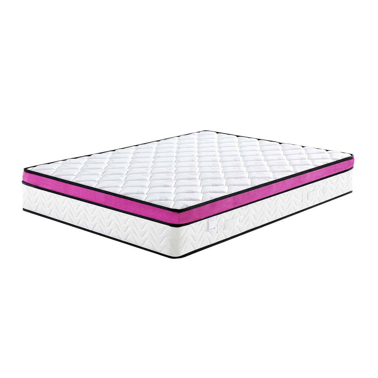 Laura Hill Memory Foam Cool Gel Infused King Mattress