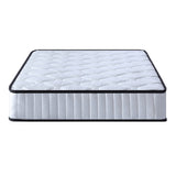 Laura Hill Pocket Spring Mattress - King Single - Top-Down View