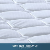 Laura Hill Pocket Spring Mattress - King Single - Extra Image