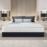 Laura Hill Pillow Top Pocket Spring 22in Mattress - Queen