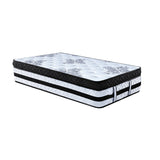 Laura Hill Single Mattress with Euro Top - 34cm