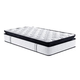 Laura Hill Single Mattress with Euro Top Layer - 32cm