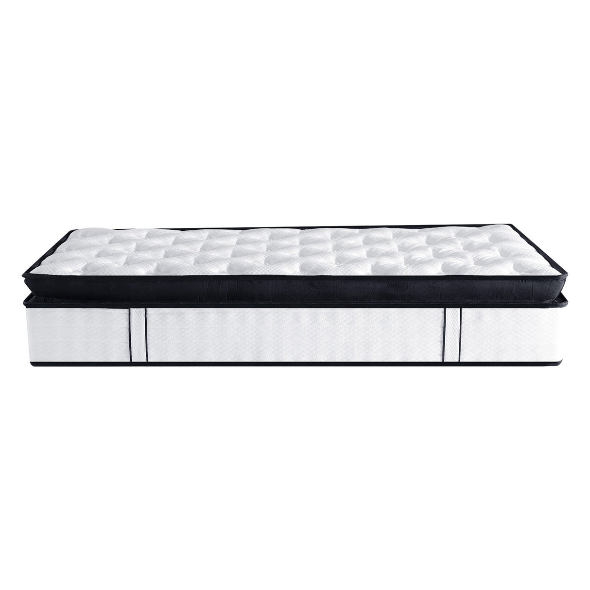 Laura Hill Single Mattress with Euro Top Layer - 32cm