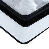 Laura Hill King Single Mattress with Euro Top Layer - 32cm