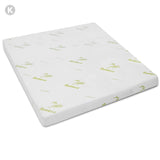 Laura Hill Cool GEL Memory Foam Mattress Topper - King - Extra Image