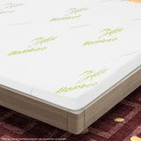 Laura Hill Cool GEL Memory Foam Mattress Topper - Queen