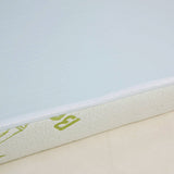 Laura Hill Cool GEL Memory Foam Mattress Topper - Queen