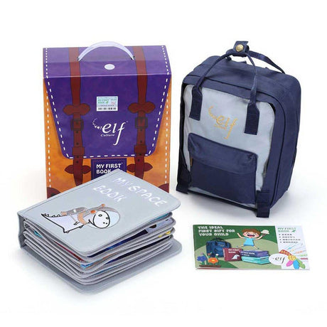 My First Book 3 | Busy Book | My Space Book-2006732812325097476