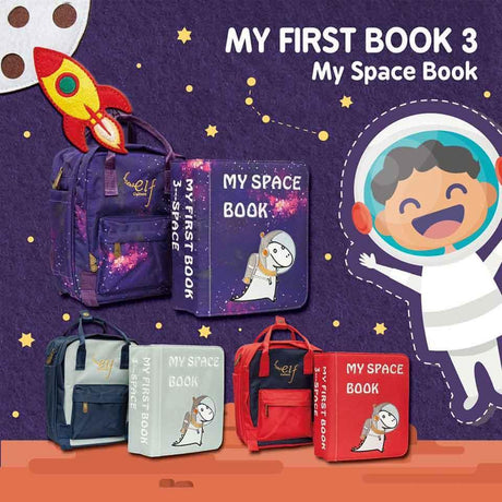 My First Book 3 | Busy Book | My Space Book-2006732812153131013