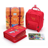 My First Book 4 | Circus | Busy Book Army Green