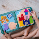 My First Book 6 | Fairy Tales | Busy Book - Extra Image