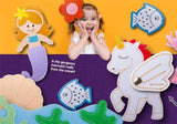 My First Book 6 | Fairy Tales | Busy Book - Front View