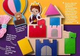 My First Book 6 | Fairy Tales | Busy Book - Rear View