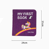 My First Book 6 | Fairy Tales | Busy Book - Close-Up Angle