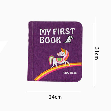 My First Book 6 | Fairy Tales | Busy Book-1954802352200486919