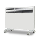 Levante NDM-15WT 1500W Electric Panel Heater Wifi Thermostat Castors - Extra Image