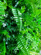 WILD TROPICS UV STABILISED 1m x 1m - Front View