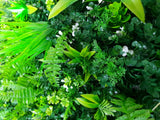 WILD TROPICS UV STABILISED 1m x 1m - Side View