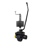 Gen3 Mini Mover 12V 550W Electric Motorised Jockey Wheel - Black