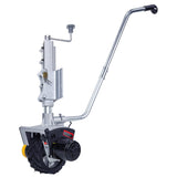 Gen3 Mini Mover 12V 550W Electric Motorised Jockey Wheel - Front View