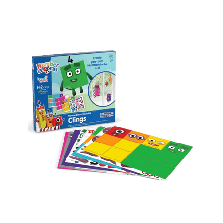 Number Blocks Reusable clings-1954803113915453440