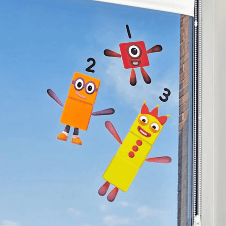Number Blocks Reusable clings-1954803113915453443