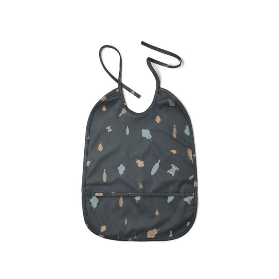 Nuuroo Alberte Long Coated Bib Koala forest-2006733345928646657