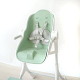 Oribel Cozy 2-in-1 Seat Cushion - Front View
