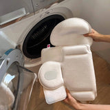 Oribel Cozy 2-in-1 Seat Cushion - Rear View