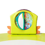 Oribel PortaPlay Forest Friends Activity Center Stools - 45-Degree Angle