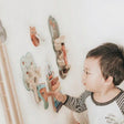 Oribel VertiPlay Wall Toy: Busy Woodpecker knocker-2006733351490293761