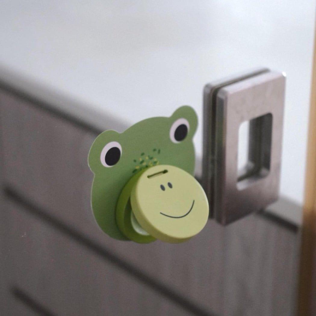 Oribel VertiPlay Wall Toy: Doorknocker-2006733431224012801