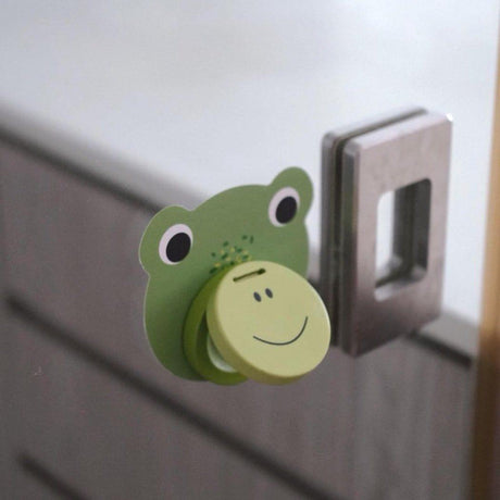 Oribel VertiPlay Wall Toy: Doorknocker-2006733431224012801