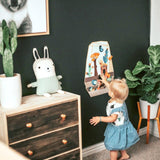 Oribel VertiPlay Wall Toy: Enchanted Garden - Front View