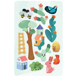 Oribel VertiPlay Wall Toy: Enchanted Garden-2006733351695814664