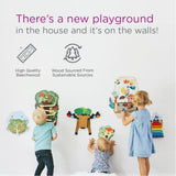 Oribel VertiPlay Wall Toy: Hoppy Bunny and Friends-2006733430557118468