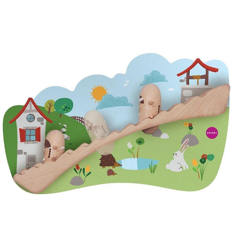Oribel VertiPlay Wall Toy: Jack & Jill-2006733431064629248