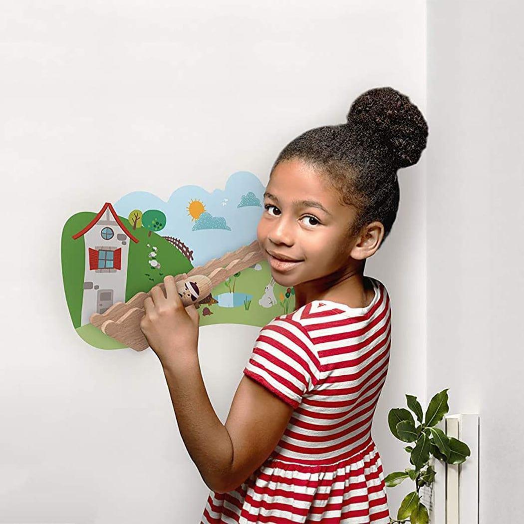 Oribel VertiPlay Wall Toy: Jack & Jill-1954803094005092354
