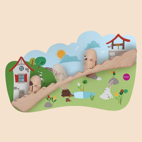 Oribel VertiPlay Wall Toy: Jack & Jill-2006733431064629254