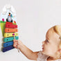 Oribel VertiPlay Wall Toy: Musical Rail Track Xylophone