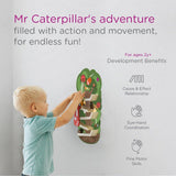 Oribel Vertiplay Wall Toy: Tree Top Adventure - Front View