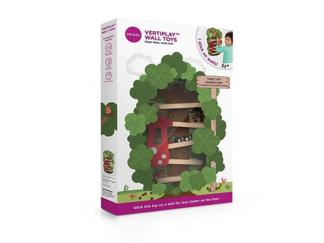 Oribel Vertiplay Wall Toy: Tree Top Adventure-1954803061285326856
