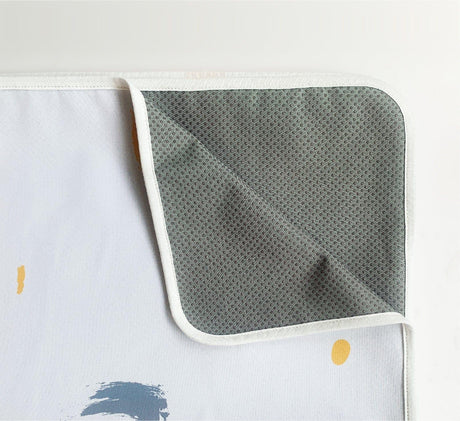 Oribel Waterproof Splat Mat-1954802356378013698